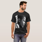 T-shirt d'OBAMA (Devant entier)