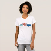 T-shirt d'Obama (Devant entier)