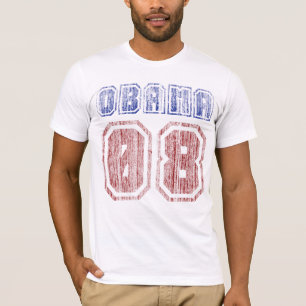 T-shirt d'Obama 08