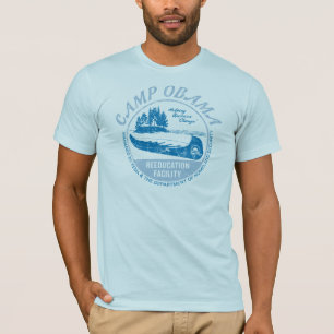 T-shirt d'Obama de camp