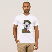 T-shirt d'Obama Mao (Devant entier)