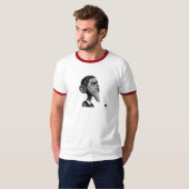 T-shirt d'OBAMA-PROFILE (Devant entier)