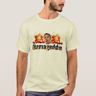 T-shirt d'Obamageddon