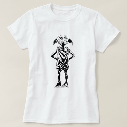 T-shirt Dobby 2 (Design devant)