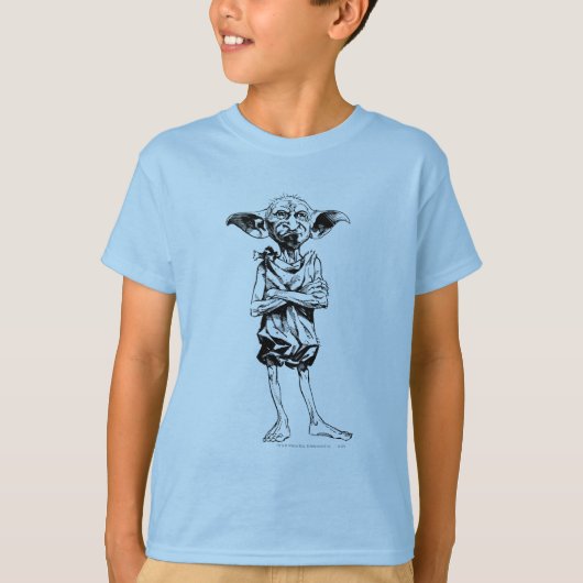 T-shirt Dobby 3 (Devant)