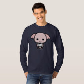 T-shirt Dobby Cartoon Caractère Art (Devant entier)