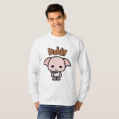 T-shirt Dobby Cartoon Caractère Art (Devant entier)