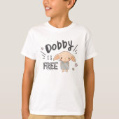 T-shirt Dobby Gratuit (Devant)