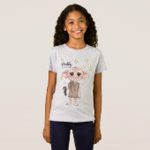 T-Shirt Dobby Watercolor Character Art (Devant entier)