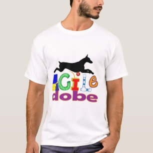 T-shirt Dobe agile
