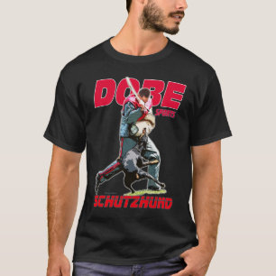 T-shirt Dobe folâtre Schutzhund