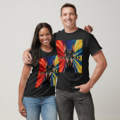 T-shirt Doberman (Unisexe)