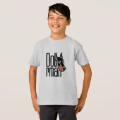 T-shirt Doberman (Devant entier)