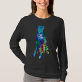 T-shirt Doberman 524 (Devant)