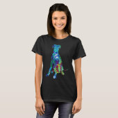 T-shirt Doberman 524 (Devant entier)