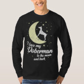 T-shirt Doberman 527 (Devant)