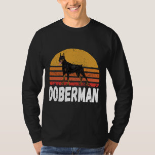 T-shirt Doberman 725