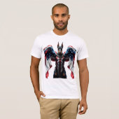 T-shirt Doberman Guard (Devant entier)