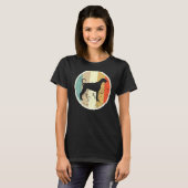 T-shirt Doberman Pincher (Devant entier)