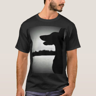 T-shirt Dobermann