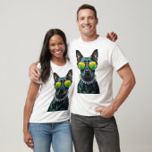T-shirt Dobermann Cool (Unisexe)