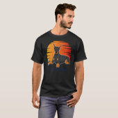 T-shirt Dobermann race de chiens 107 (Devant entier)
