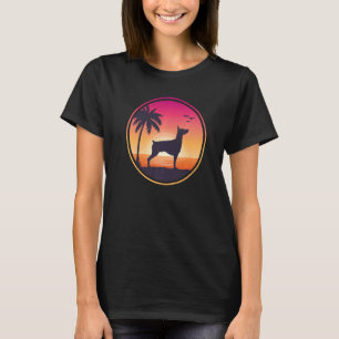 T-shirt Dobermann race de chiens 25