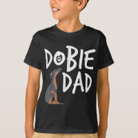 Dobie Papa Doberman Pinsman Chien Chien Chien Chie