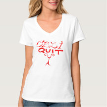 T-shirt d'obliquité