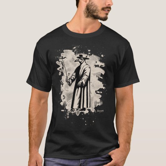 T-shirt Doc beak (Devant)