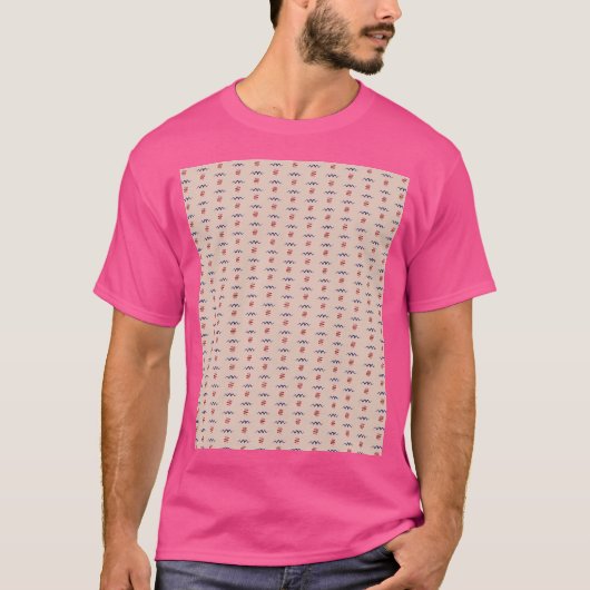 T-shirt Doc Brown 1955 (Devant)