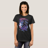T-shirt Doc Dolphinstein Docteur Dolphin Shark (Devant entier)