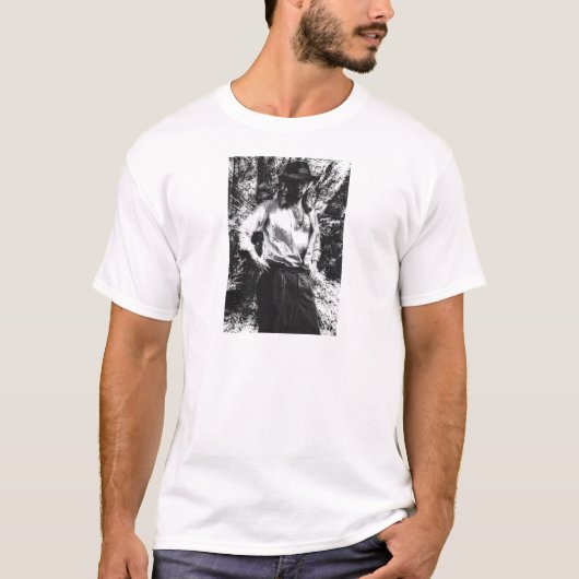 T-shirt Doc. Jones ? (Devant)