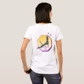 T-SHIRT DOCK DIVING DEL (Dos entier)