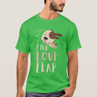 T-shirt Dock Plongée Canine Sports nautiques Dog Dock Jump