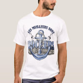T-shirt dockers (Devant)