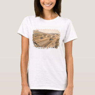 T-shirt Docks à Sébastopol, plat 'de Seat de la guerre i