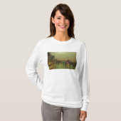 T-shirt Docks de John Atkinson Grimshaw | Liverpool (Devant entier)