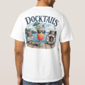 T-Shirt Docktails (Dos)