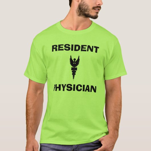 T-shirt Docteur (Devant)