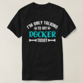 T-shirt Docteur (Design devant)