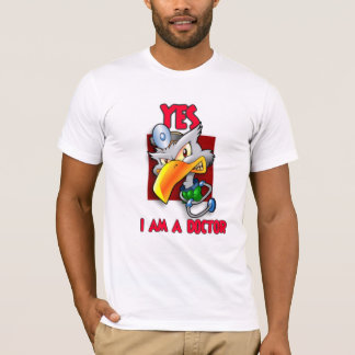 T-shirt Docteur