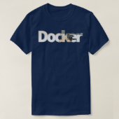 T-shirt Docteur (Design devant)