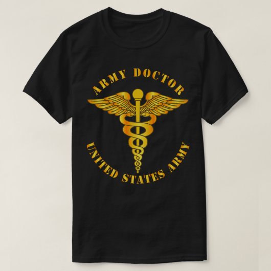 T-shirt Docteur (Design devant)