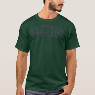 T-shirt Docteur 5