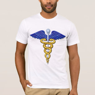 T-shirt Docteur ailé Caduceus