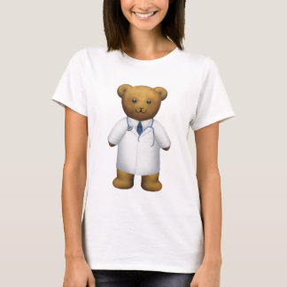 T-shirt Docteur Bear - ours de nounours