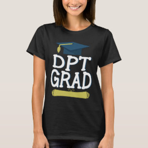 T-shirt Docteur de cadeau de chemise d'obtention du