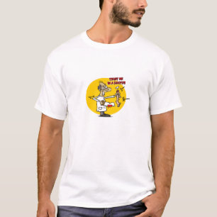 T-shirt Docteur de confiance