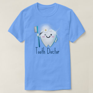 T-shirt Docteur des dents